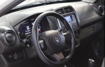 Renault Kwid 1.0 12v Sce Zen - Foto #3