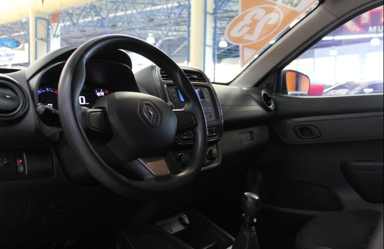 Renault Kwid 1.0 12v Sce Zen - Foto #7