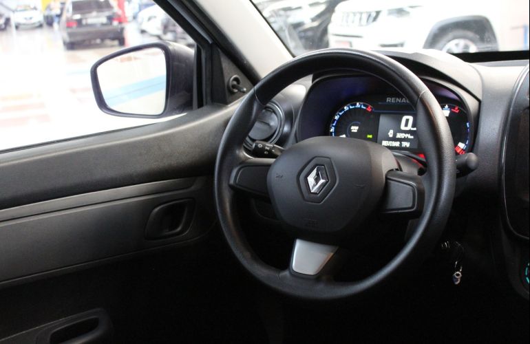 Renault Kwid 1.0 12v Sce Zen - Foto #8