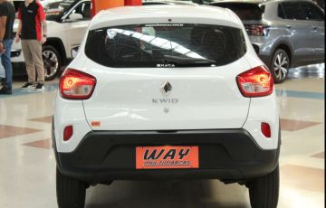 Renault Kwid 1.0 12v Sce Zen - Foto #9