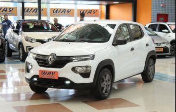 Renault Kwid 1.0 12v Sce Zen - Foto #10