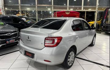 Renault Logan 1.6 Expression 8v - Foto #2