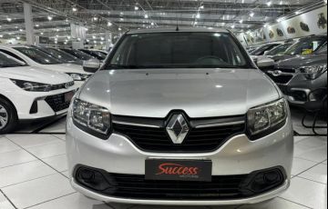 Renault Logan 1.6 Expression 8v - Foto #3