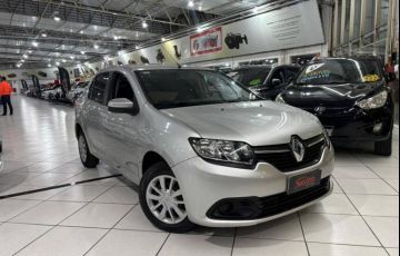 Renault Logan 1.6 Expression 8v - Foto #5