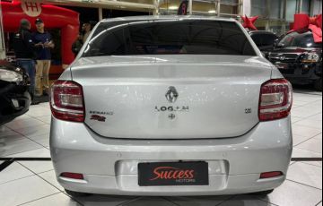 Renault Logan 1.6 Expression 8v - Foto #6