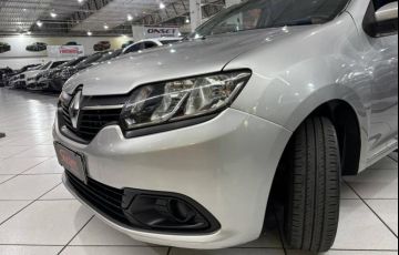 Renault Logan 1.6 Expression 8v - Foto #8