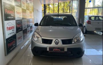 Renault Sandero 1.0 Expression 16v - Foto #2