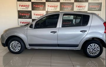 Renault Sandero 1.0 Expression 16v - Foto #3