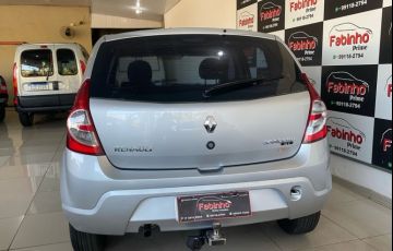 Renault Sandero 1.0 Expression 16v - Foto #5