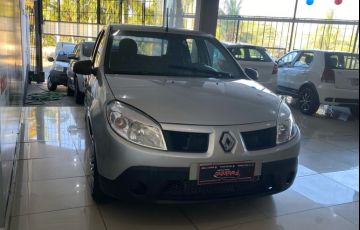 Renault Sandero 1.0 Expression 16v - Foto #7