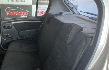 Renault Sandero 1.0 Expression 16v - Foto #9