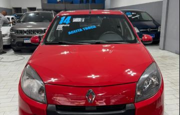 Renault Sandero Expression 1.6 8V (Flex)