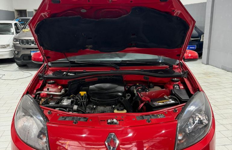 Renault Sandero Expression 1.6 8V (Flex) - Foto #2