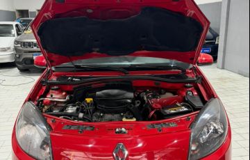 Renault Sandero Expression 1.6 8V (Flex) - Foto #2