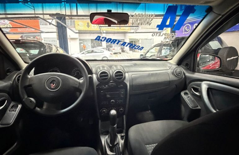 Renault Sandero Expression 1.6 8V (Flex) - Foto #3