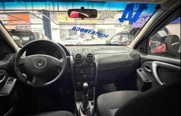 Renault Sandero Expression 1.6 8V (Flex) - Foto #3