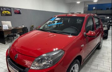 Renault Sandero Expression 1.6 8V (Flex) - Foto #4
