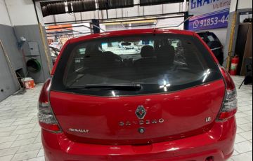 Renault Sandero Expression 1.6 8V (Flex) - Foto #7
