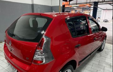 Renault Sandero Expression 1.6 8V (Flex) - Foto #8