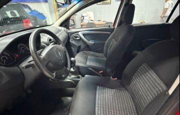 Renault Sandero Expression 1.6 8V (Flex) - Foto #9