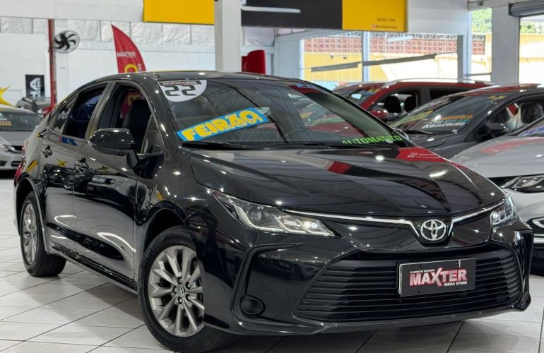 Toyota Corolla 2.0 Vvt-ie Gli Direct Shift - Foto #1