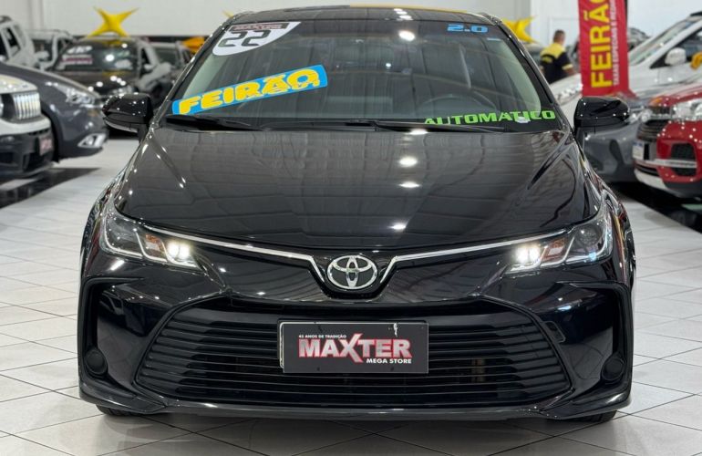 Toyota Corolla 2.0 Vvt-ie Gli Direct Shift - Foto #2