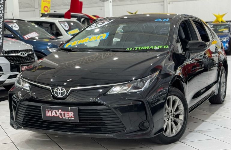 Toyota Corolla 2.0 Vvt-ie Gli Direct Shift - Foto #3