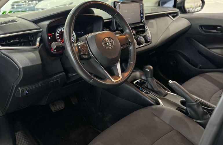 Toyota Corolla 2.0 Vvt-ie Gli Direct Shift - Foto #5