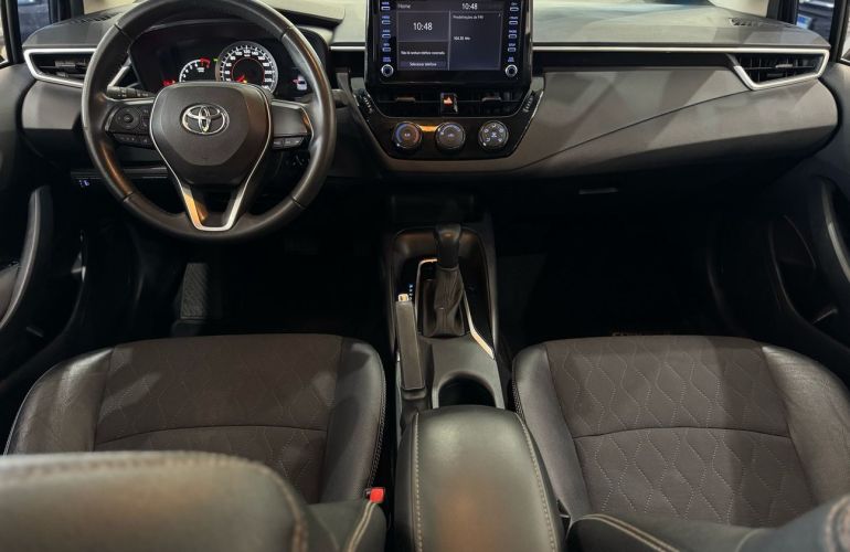 Toyota Corolla 2.0 Vvt-ie Gli Direct Shift - Foto #8