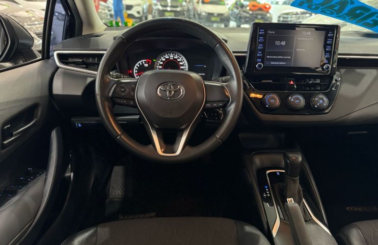 Toyota Corolla 2.0 Vvt-ie Gli Direct Shift - Foto #9