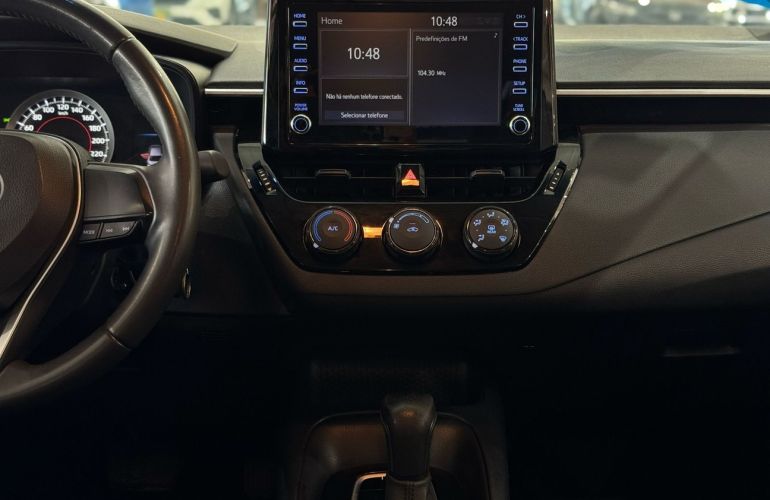 Toyota Corolla 2.0 Vvt-ie Gli Direct Shift - Foto #10