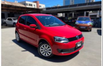 Volkswagen Fox 1.0 8V (Flex) 4p - Foto #4