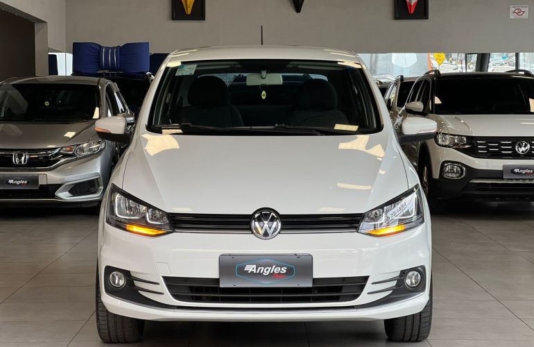 Volkswagen Fox 1.6 Msi Total Connect - Foto #2