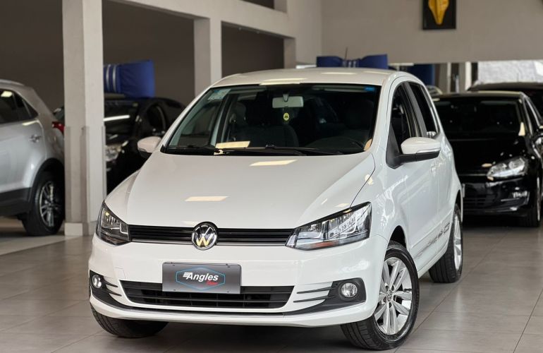Volkswagen Fox 1.6 Msi Total Connect - Foto #3