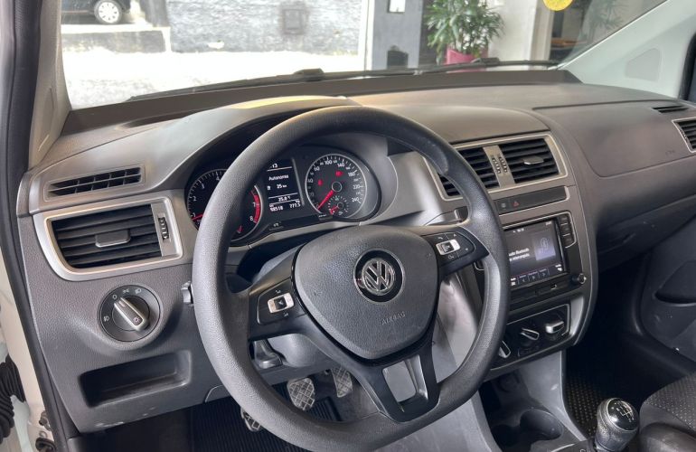 Volkswagen Fox 1.6 Msi Total Connect - Foto #6