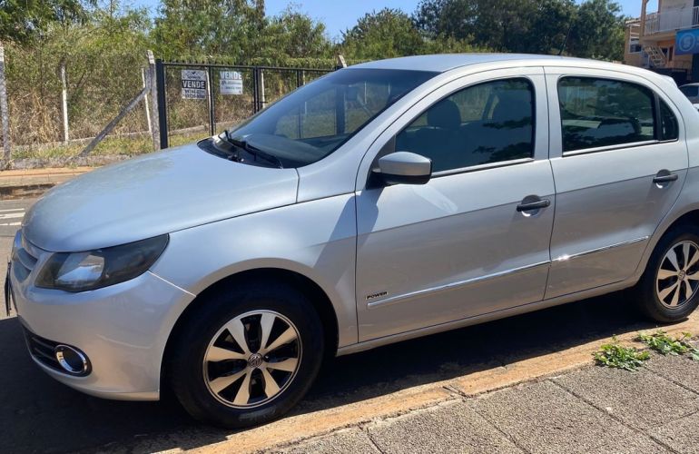 Volkswagen Gol 1.6 Mi Power 8V G.v - Foto #1
