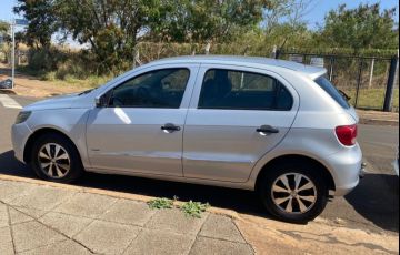 Volkswagen Gol 1.6 Mi Power 8V G.v - Foto #2