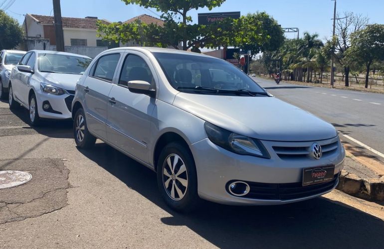 Volkswagen Gol 1.6 Mi Power 8V G.v - Foto #3