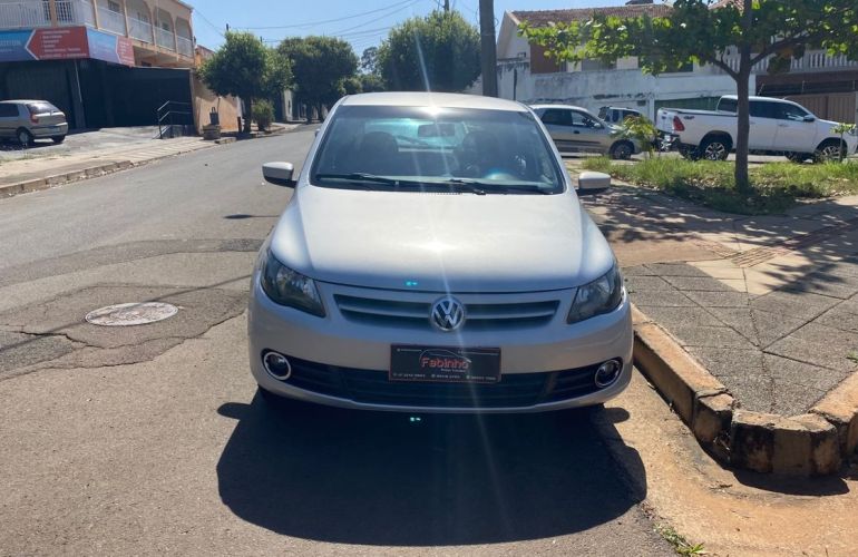 Volkswagen Gol 1.6 Mi Power 8V G.v - Foto #4