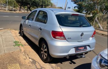 Volkswagen Gol 1.6 Mi Power 8V G.v - Foto #5