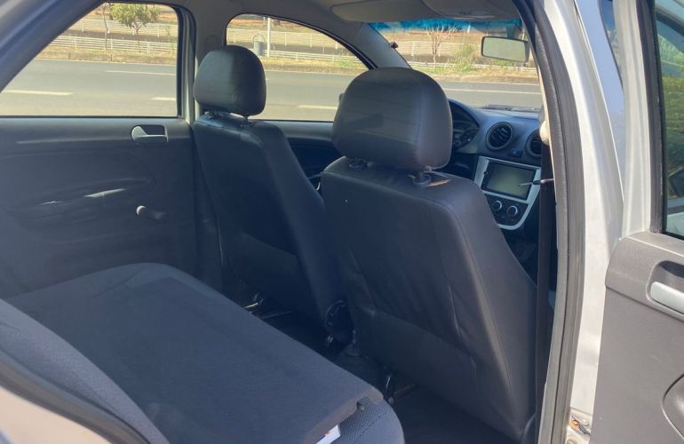 Volkswagen Gol 1.6 Mi Power 8V G.v - Foto #8
