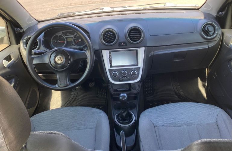 Volkswagen Gol 1.6 Mi Power 8V G.v - Foto #10