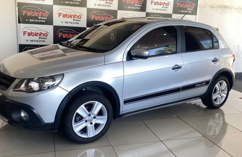 Volkswagen Gol 1.6 Mi Rallye 8V G.vi - Foto #1