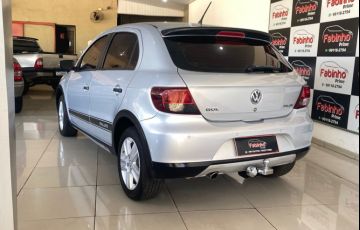 Volkswagen Gol 1.6 Mi Rallye 8V G.vi - Foto #2