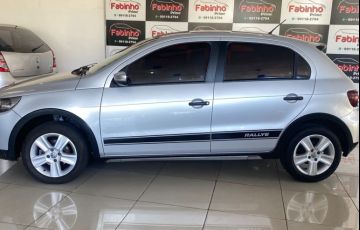 Volkswagen Gol 1.6 Mi Rallye 8V G.vi - Foto #3