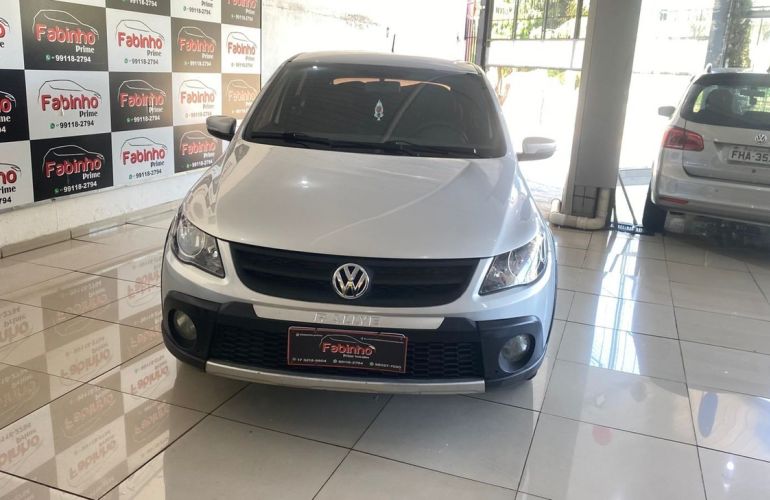 Volkswagen Gol 1.6 Mi Rallye 8V G.vi - Foto #4