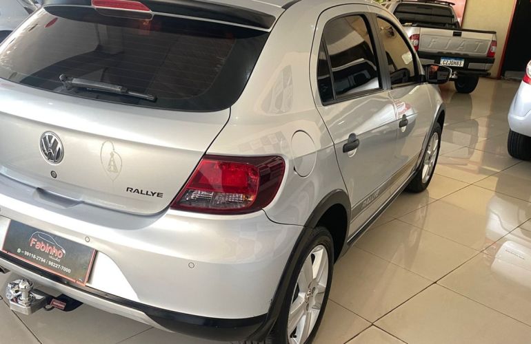 Volkswagen Gol 1.6 Mi Rallye 8V G.vi - Foto #5