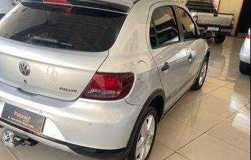 Volkswagen Gol 1.6 Mi Rallye 8V G.vi - Foto #5