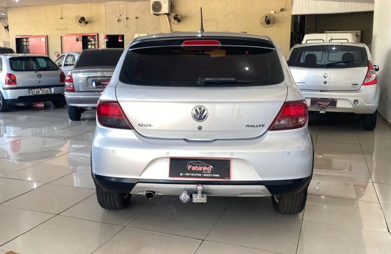 Volkswagen Gol 1.6 Mi Rallye 8V G.vi - Foto #6