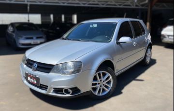 Volkswagen Golf  Sportline 1.6 VHT Total (Flex)